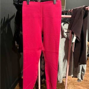 lululemon athletica Pink Leggings